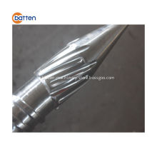 TRX280 D67 IMM screw barrel for PVC